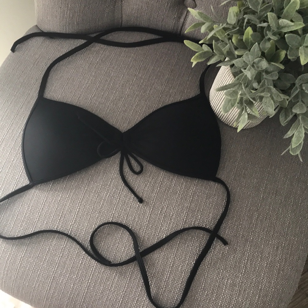 Body Glove Black Swim top